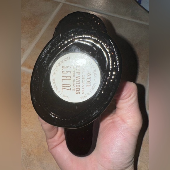 Avon Vintage Quail Decanter✨ - Picture 8 of 9